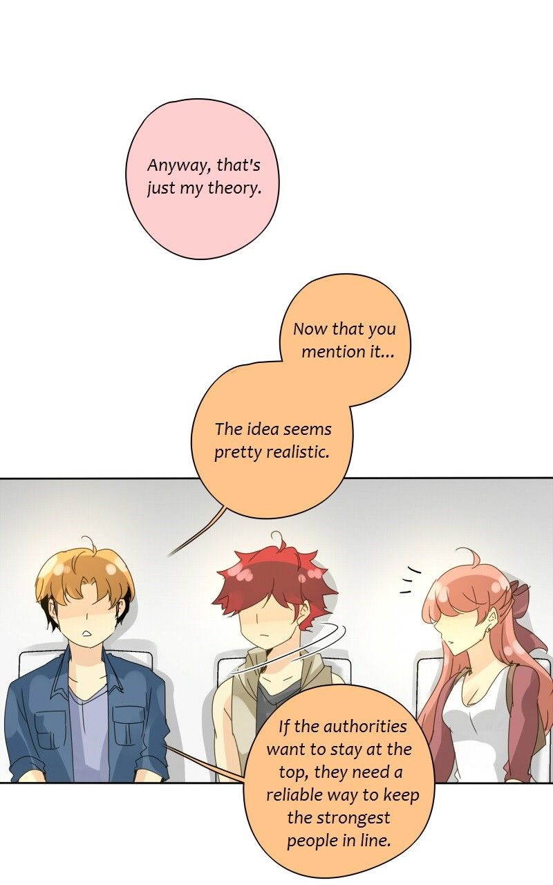 unOrdinary Chapter 53 page 45 - Chapter 53