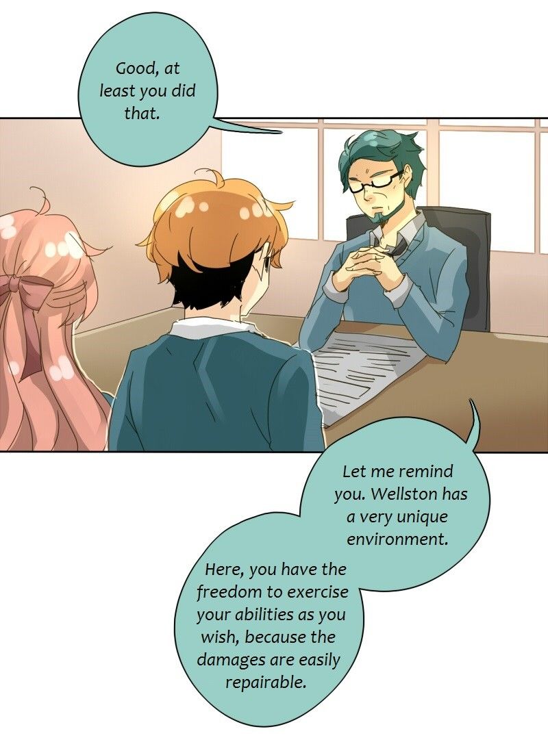 unOrdinary Chapter 55 page 13 - Chapter 55