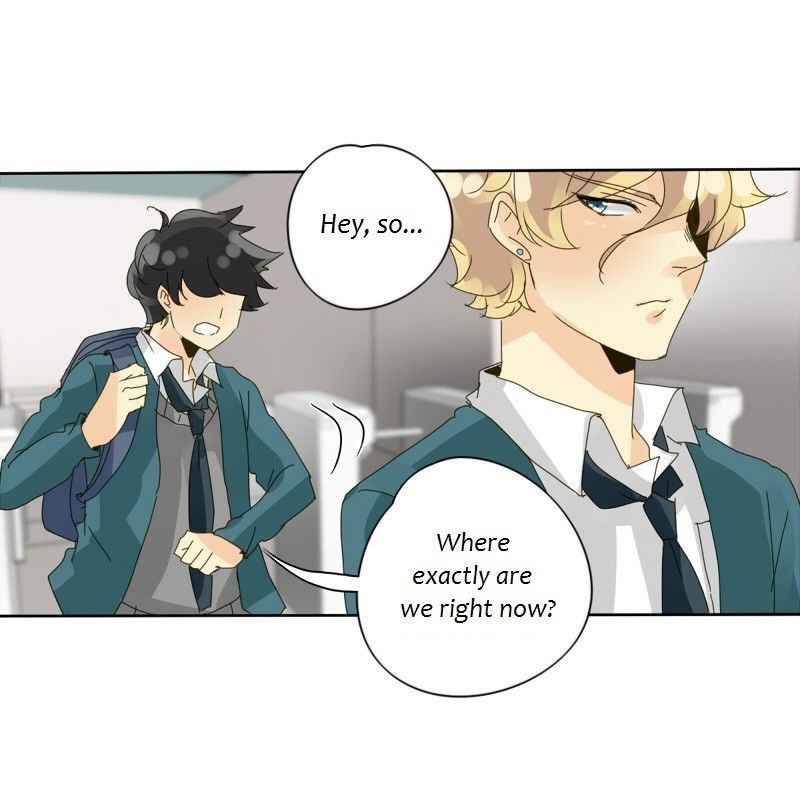 unOrdinary Chapter 56 page 18 - Chapter 56