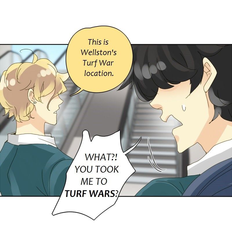 unOrdinary Chapter 56 page 19 - Chapter 56