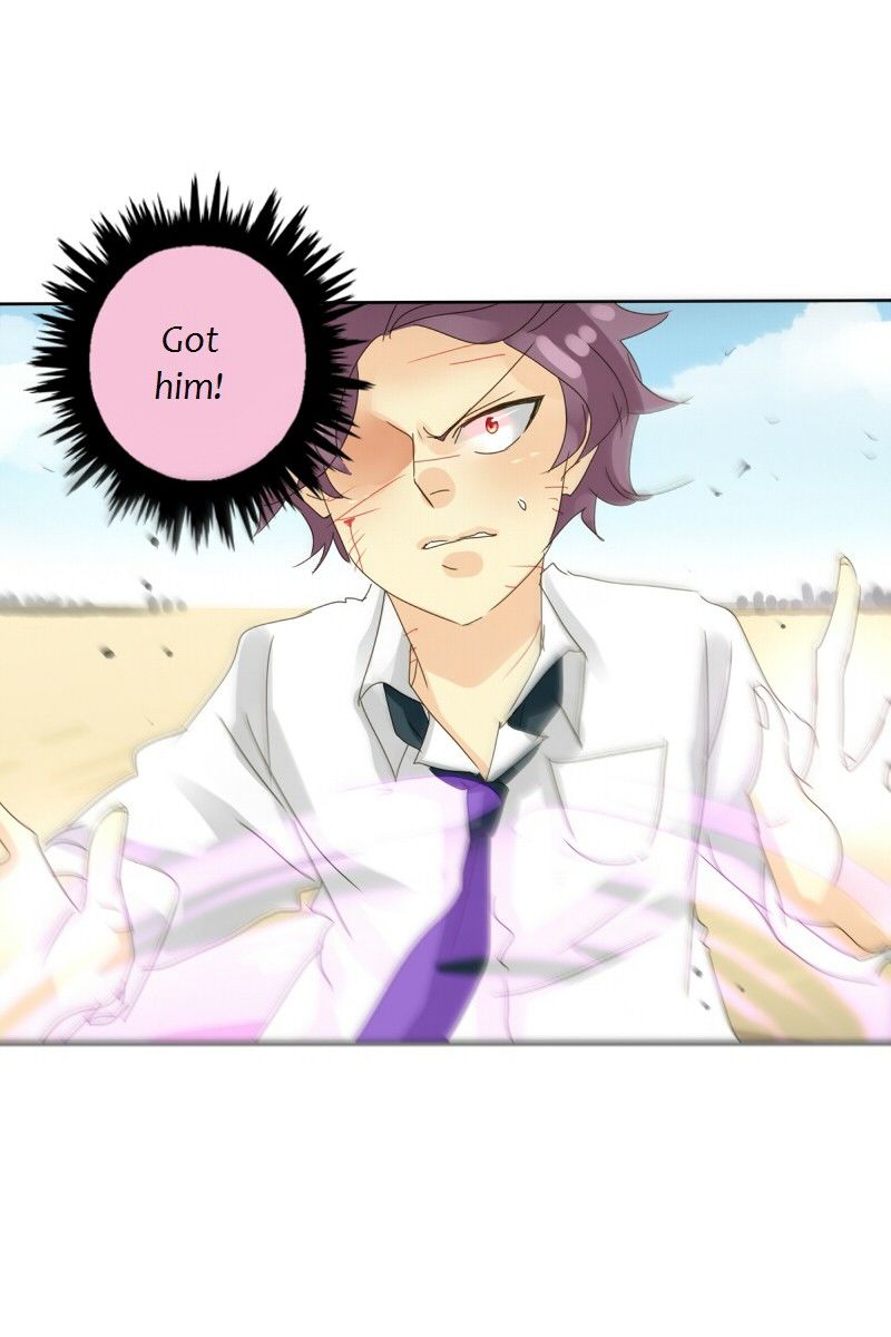 unOrdinary Chapter 58 page 35 - Chapter 58