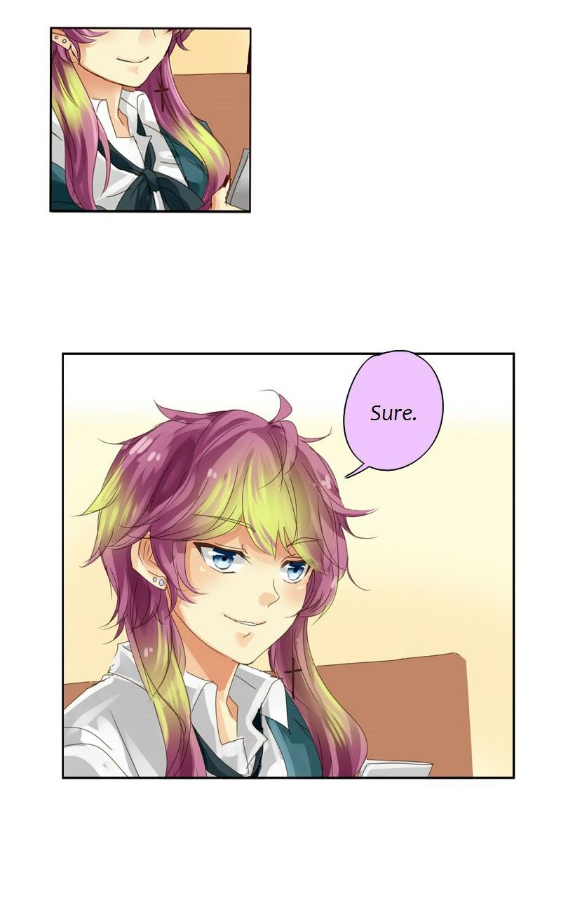 unOrdinary Chapter 6 page 12 - Chapter 6