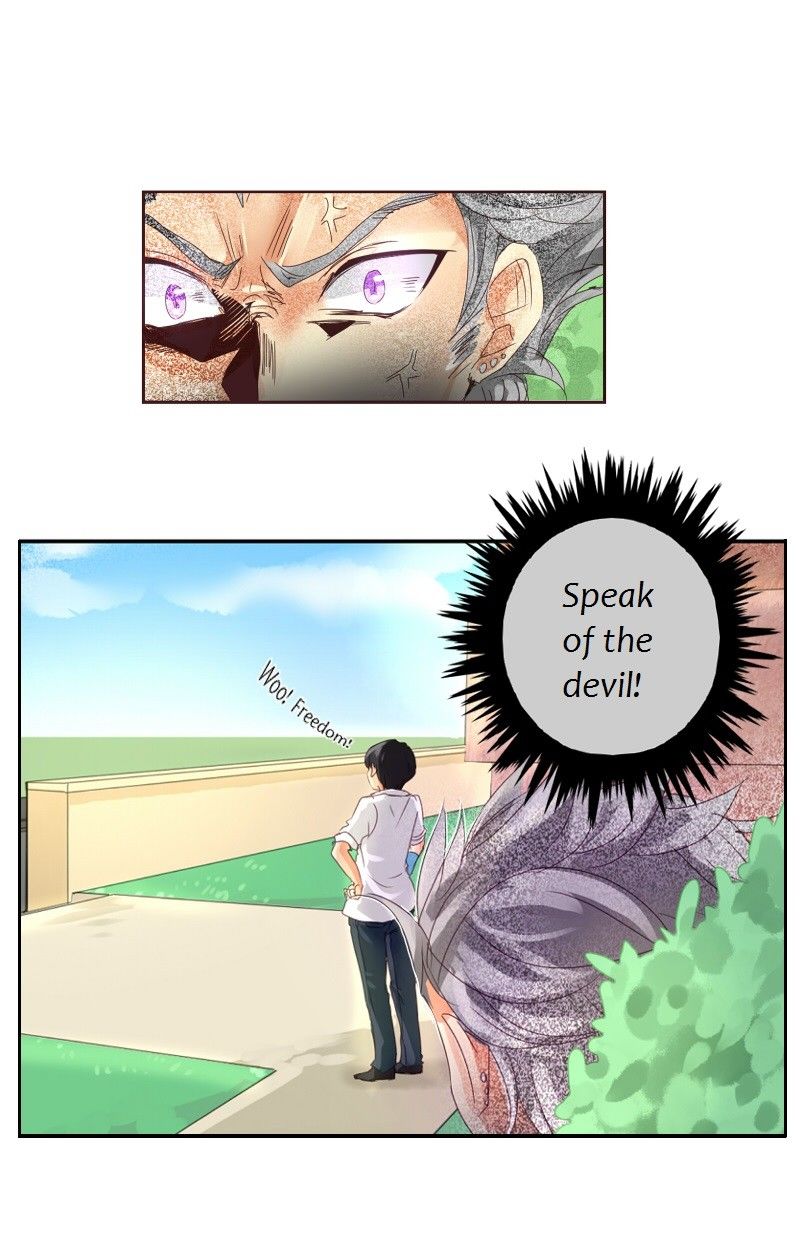unOrdinary Chapter 6 page 18 - Chapter 6