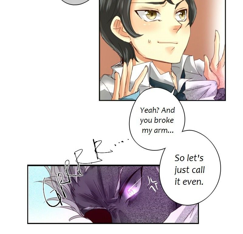 unOrdinary Chapter 6 page 24 - Chapter 6