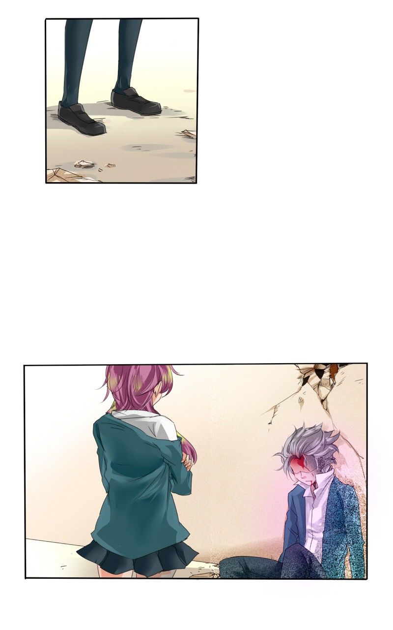 unOrdinary Chapter 6 page 39 - Chapter 6