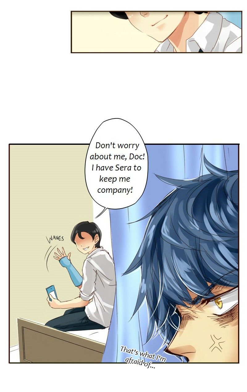 unOrdinary Chapter 6 page 8 - Chapter 6
