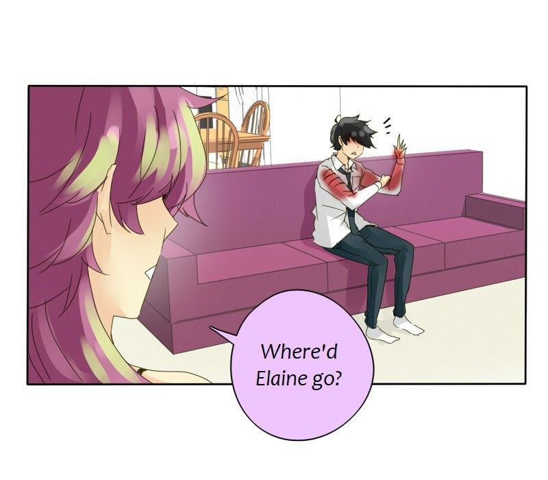 unOrdinary Chapter 61 page 106 - Chapter 61