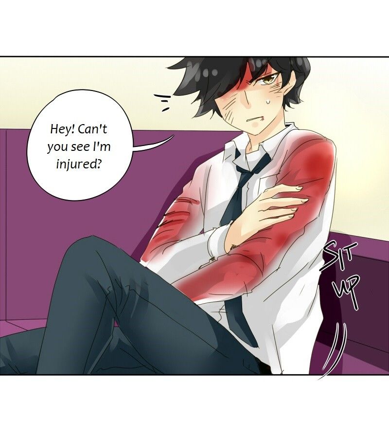 unOrdinary Chapter 61 page 23 - Chapter 61