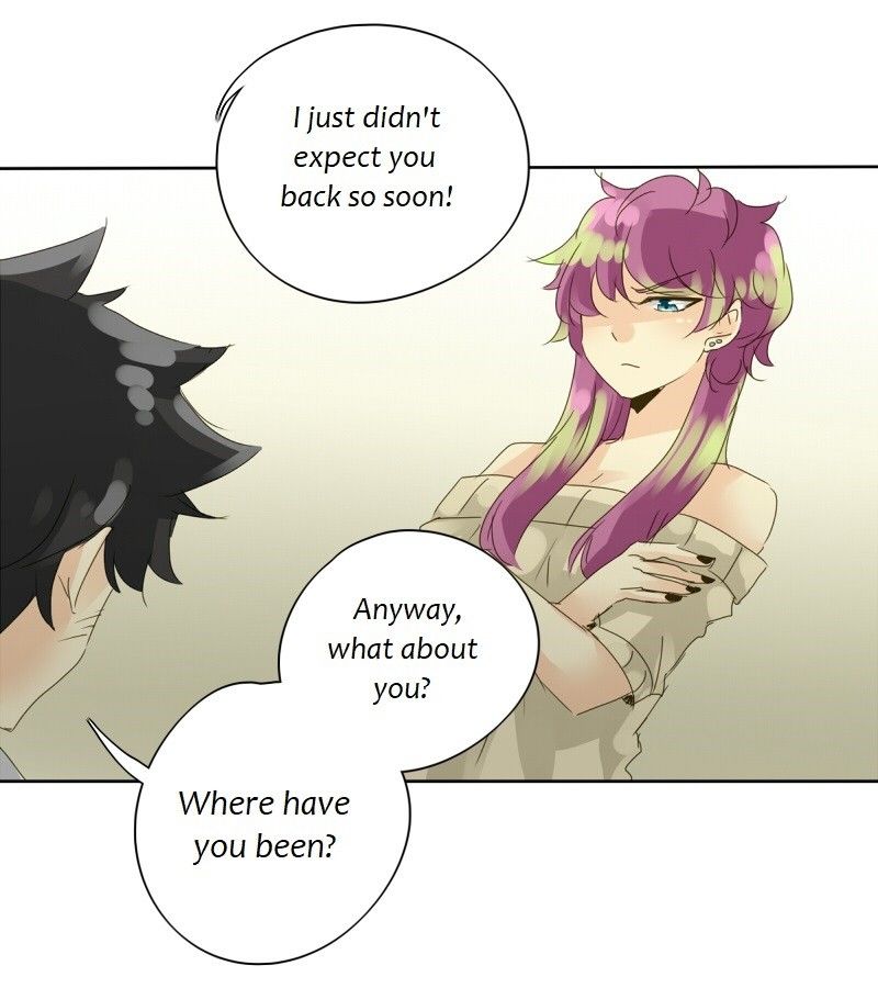 unOrdinary Chapter 61 page 36 - Chapter 61