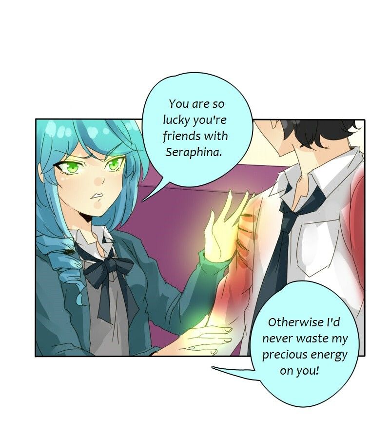 unOrdinary Chapter 61 page 73 - Chapter 61