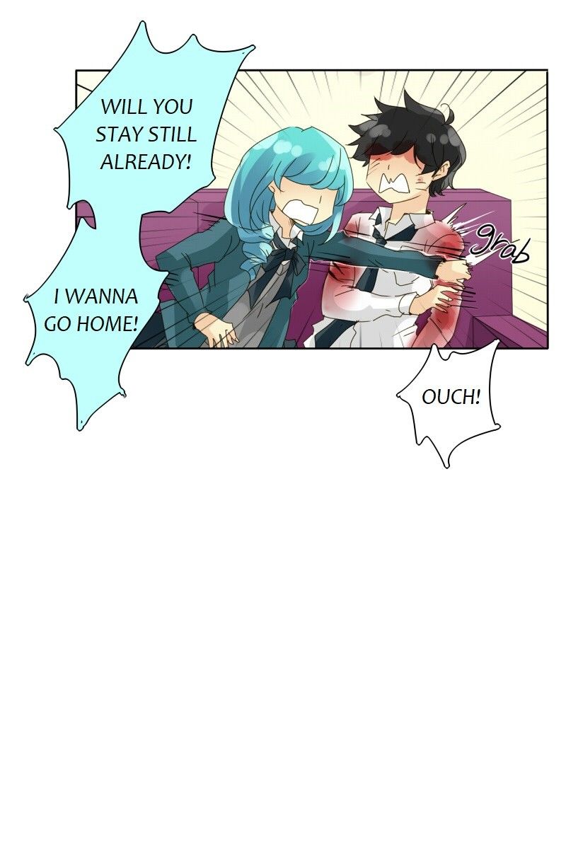 unOrdinary Chapter 61 page 83 - Chapter 61