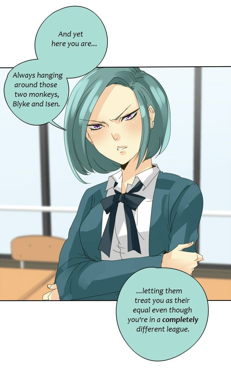 unOrdinary Chapter 63 page 36 - Chapter 63