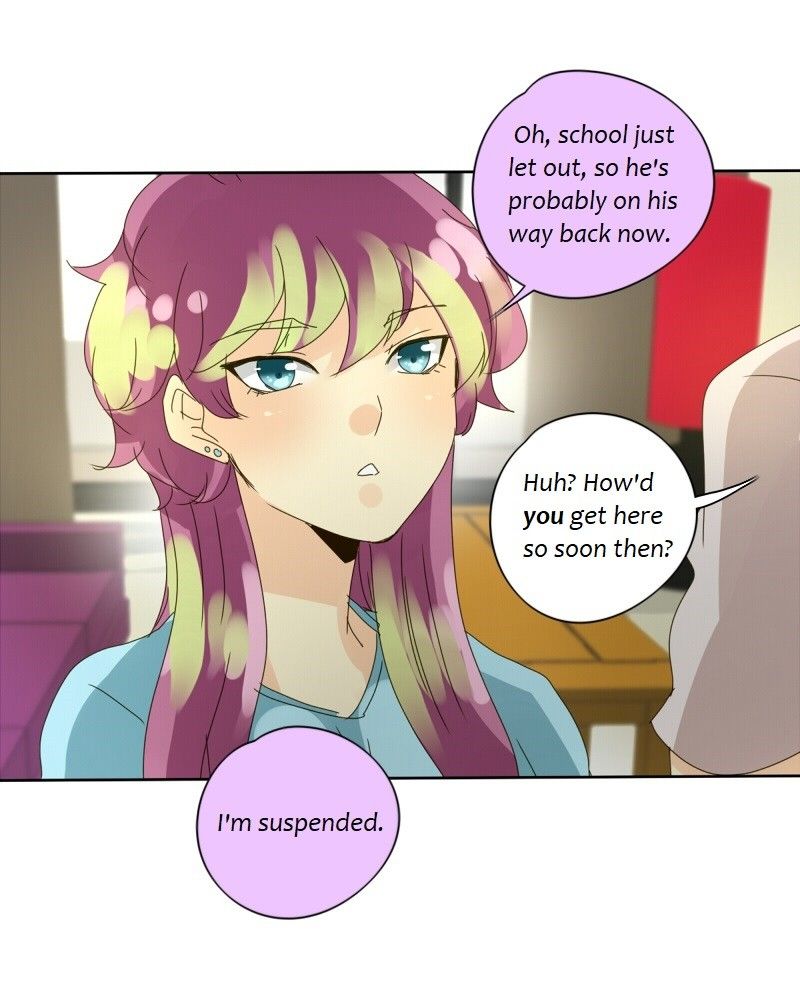 unOrdinary Chapter 65 page 65 - Chapter 65