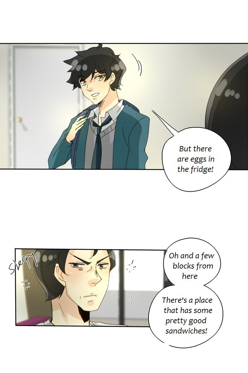 unOrdinary Chapter 68 page 8 - Chapter 68