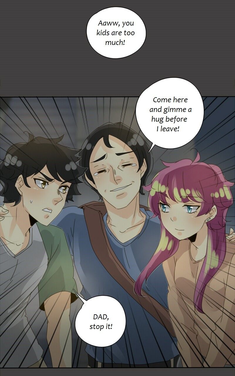 unOrdinary Chapter 69 page 8 - Chapter 69