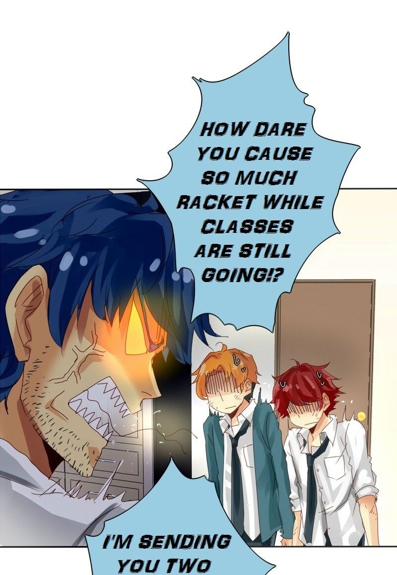 unOrdinary Chapter 7 page 4 - Chapter 7