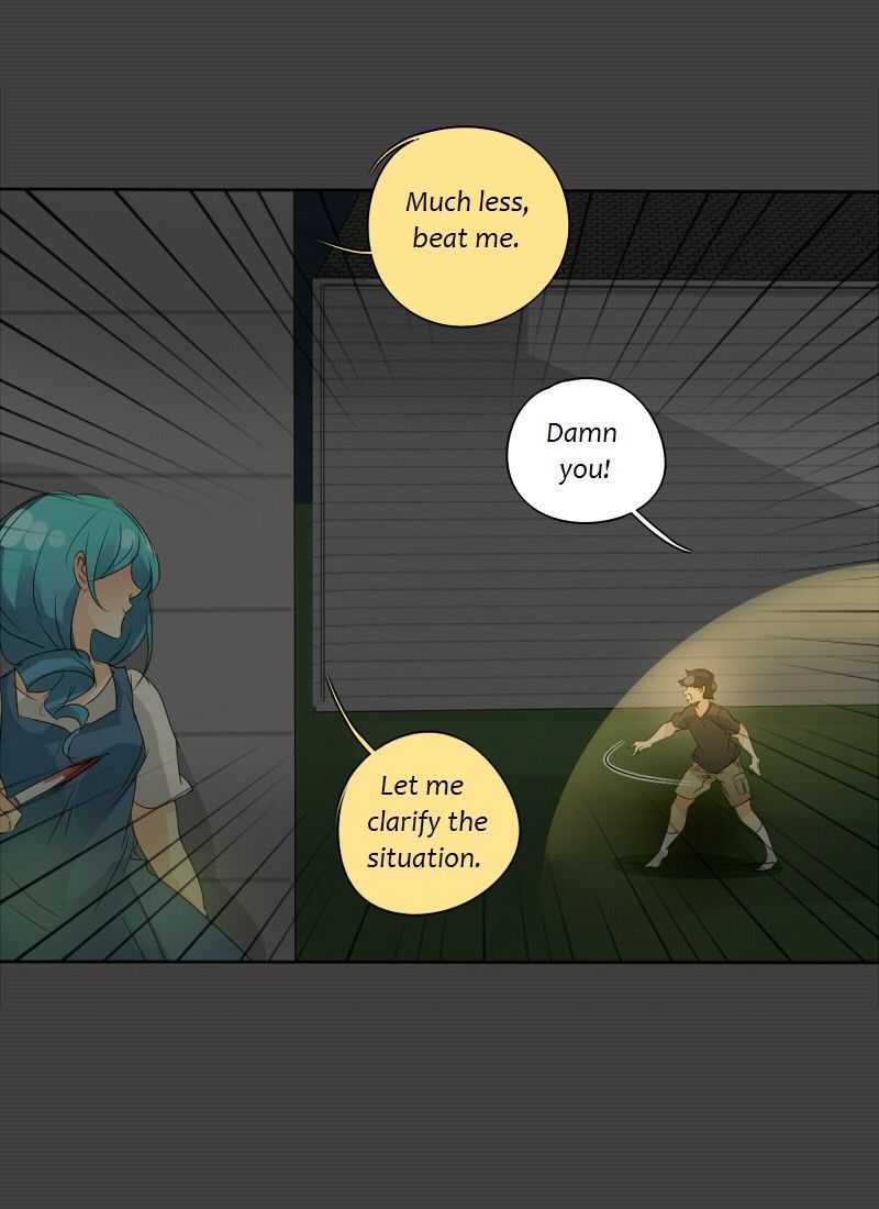 unOrdinary Chapter 76 page 35 - Chapter 76