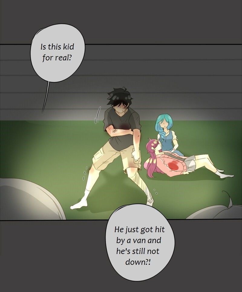 unOrdinary Chapter 76 page 93 - Chapter 76