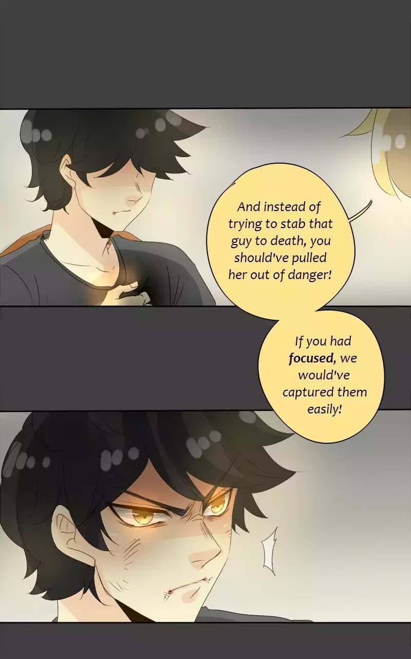 unOrdinary Chapter 77 page 15 - Chapter 77: Ep.74