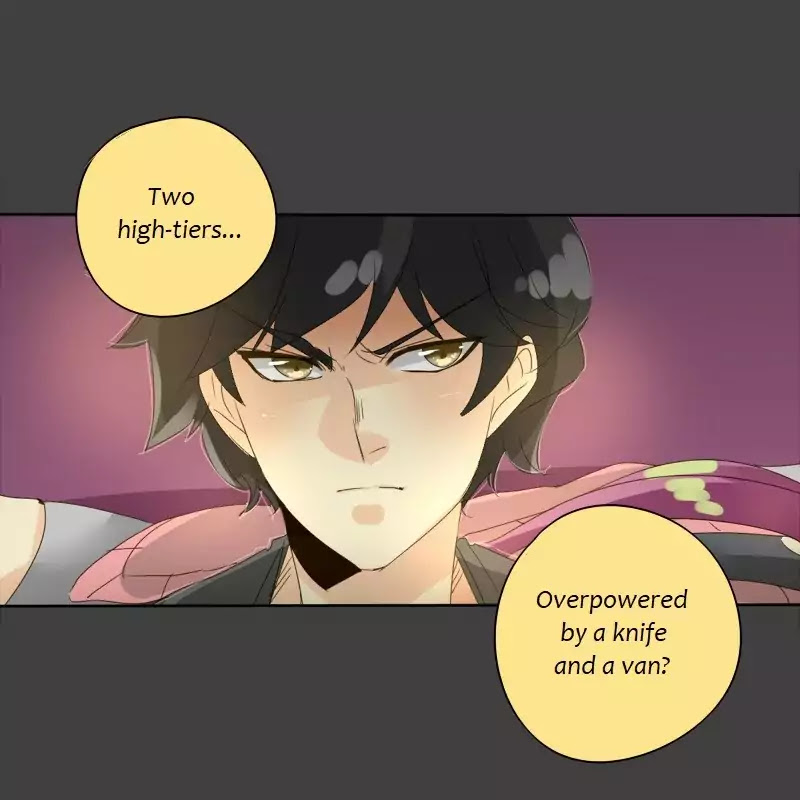 unOrdinary Chapter 77 page 33 - Chapter 77: Ep.74