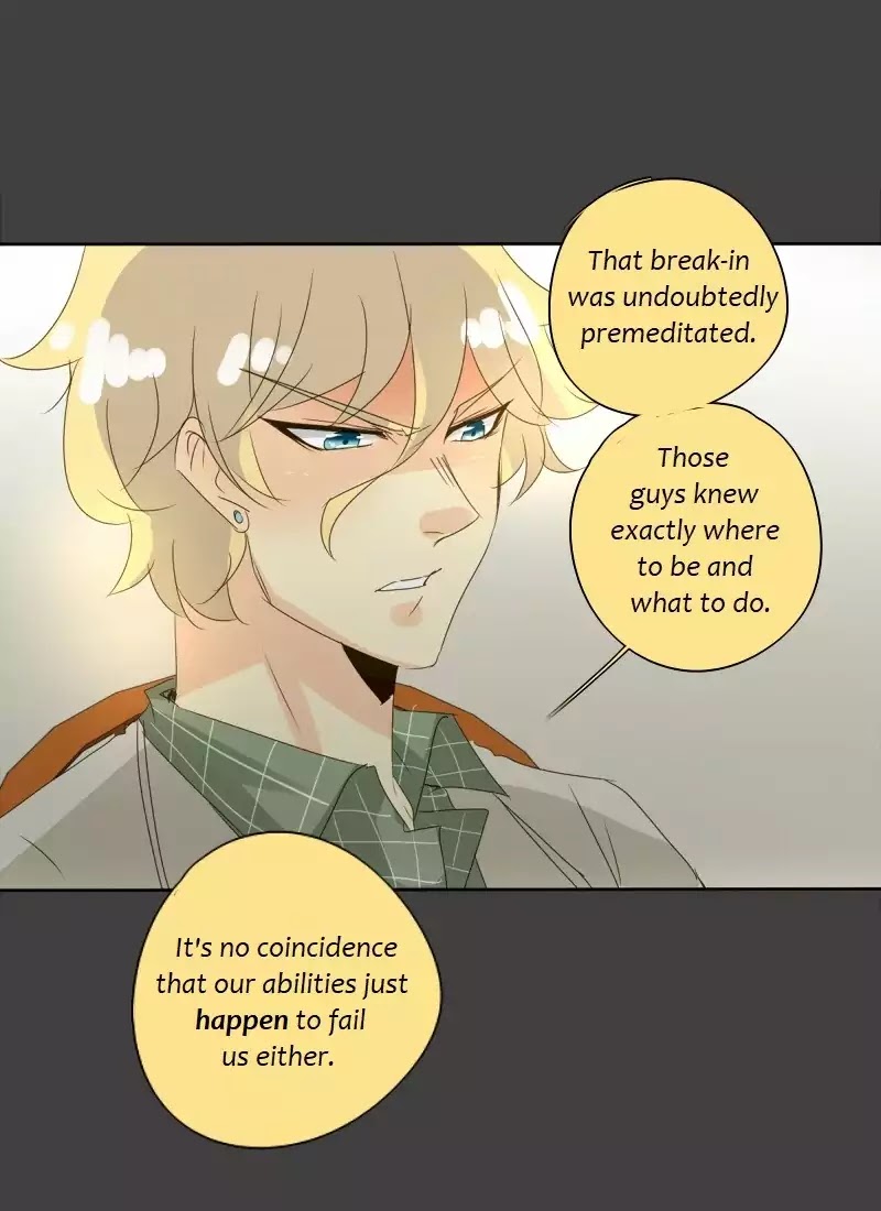 unOrdinary Chapter 77 page 35 - Chapter 77: Ep.74