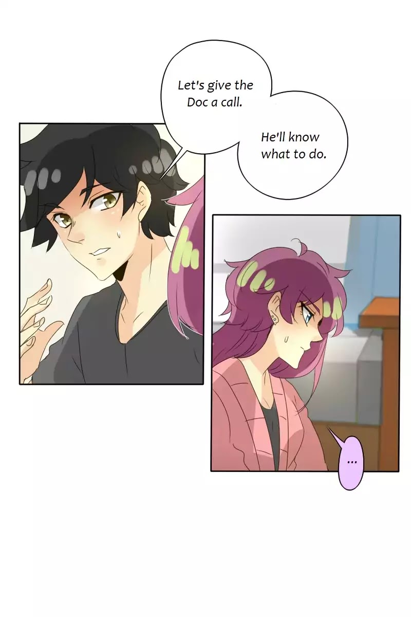 unOrdinary Chapter 78 page 75 - Chapter 78: Ep.75