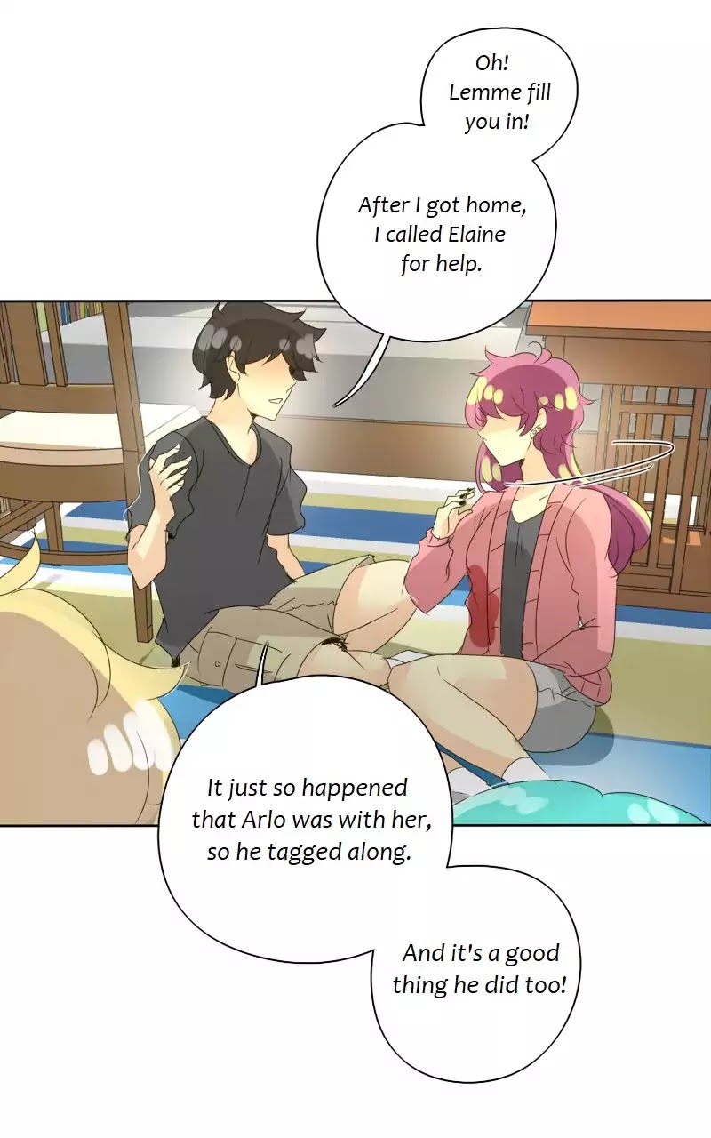 unOrdinary Chapter 78 page 81 - Chapter 78: Ep.75