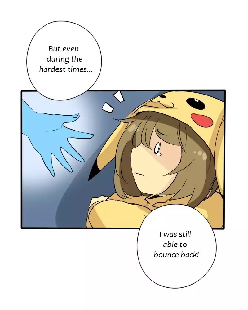 unOrdinary Chapter 79.5 page 10 - Bonus Chapter: A Message from the Author