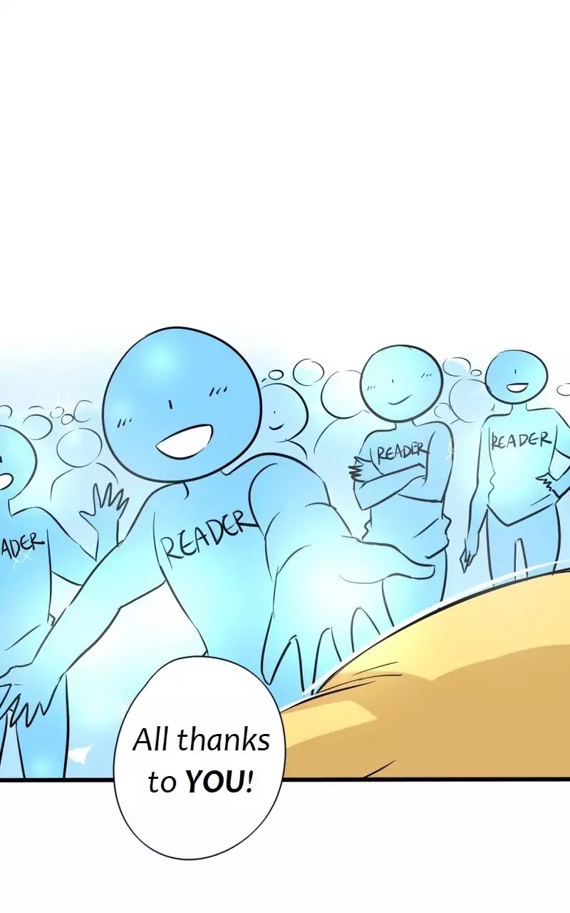 unOrdinary Chapter 79.5 page 11 - Bonus Chapter: A Message from the Author