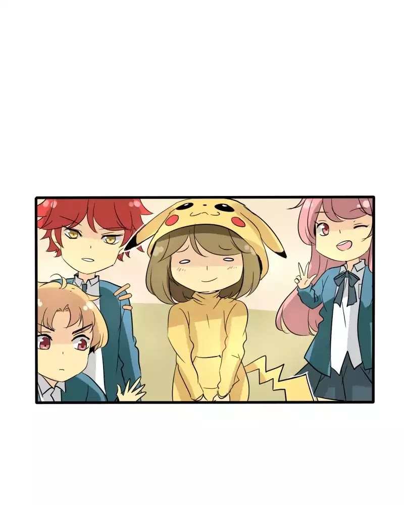 unOrdinary Chapter 79.5 page 16 - Bonus Chapter: A Message from the Author
