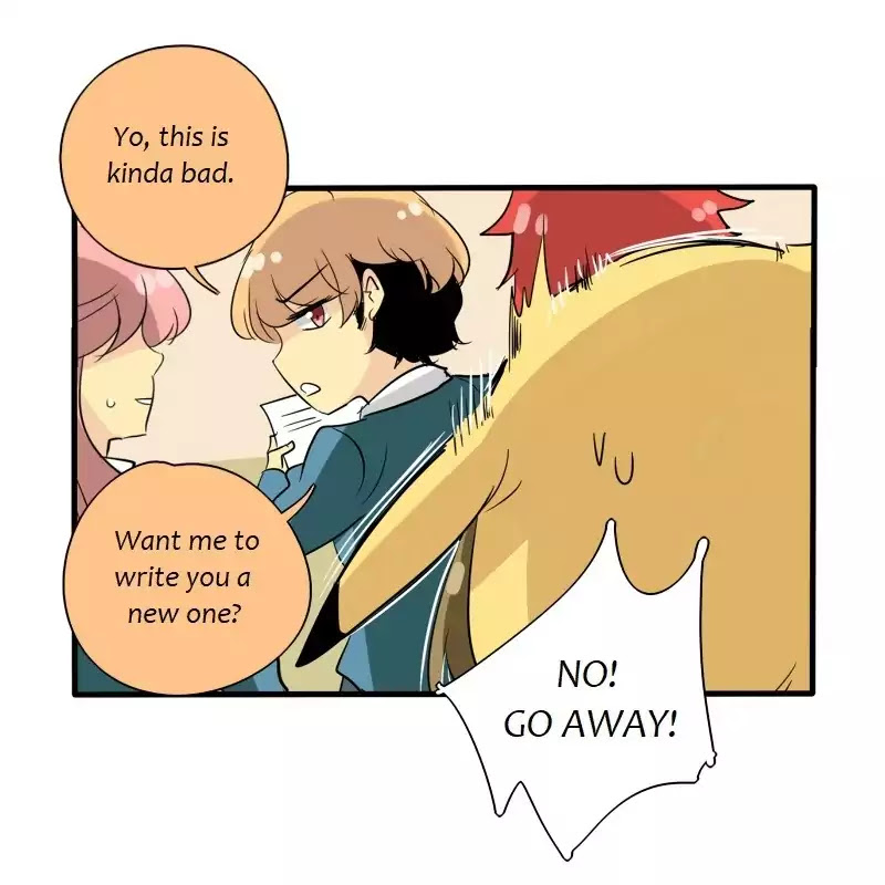 unOrdinary Chapter 79.5 page 20 - Bonus Chapter: A Message from the Author