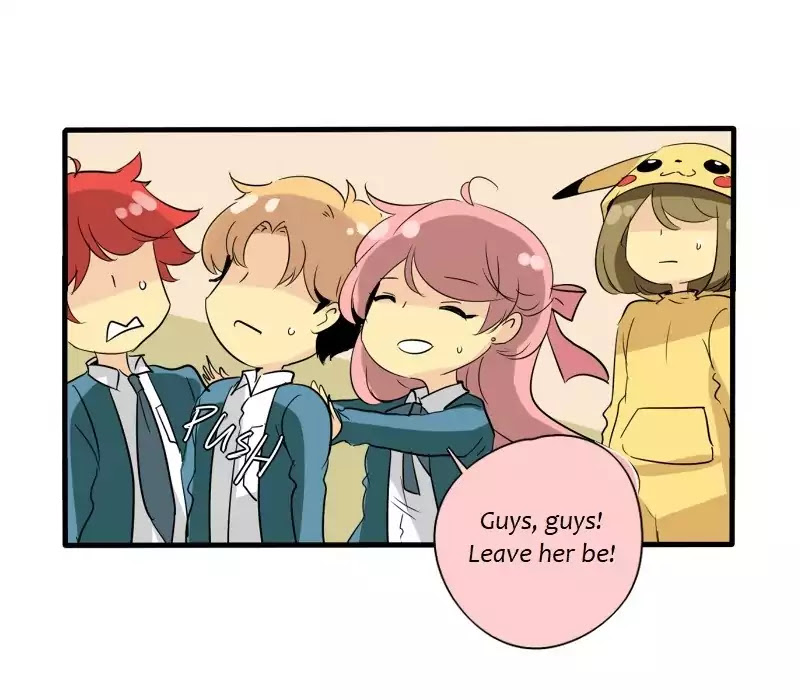 unOrdinary Chapter 79.5 page 21 - Bonus Chapter: A Message from the Author