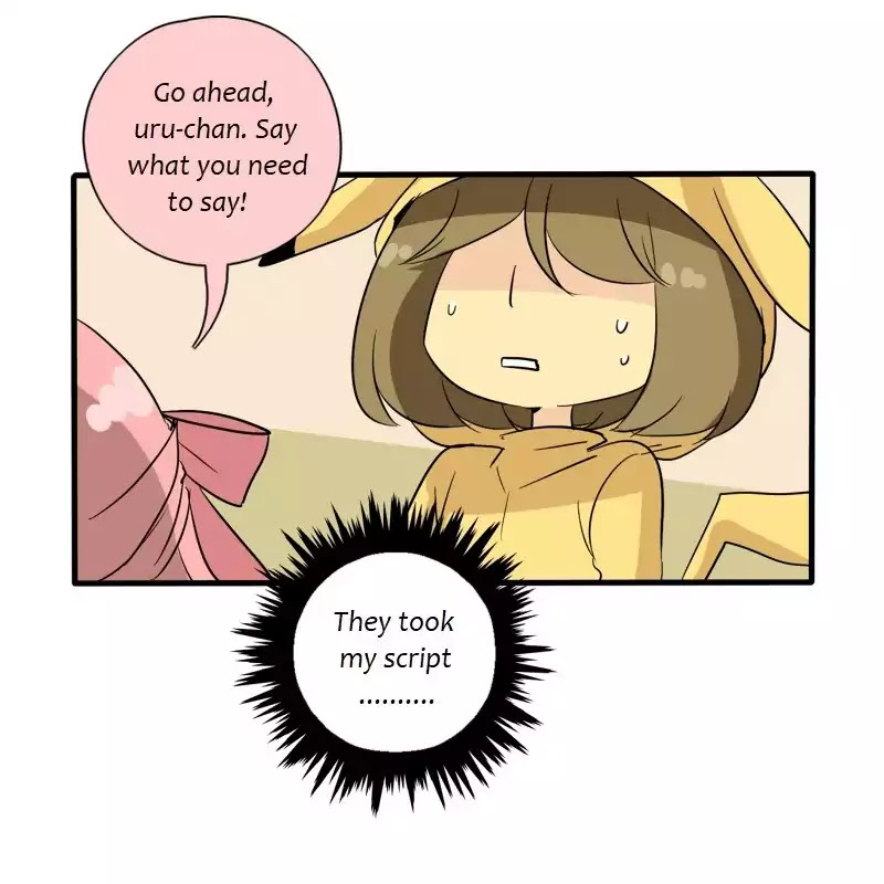 unOrdinary Chapter 79.5 page 22 - Bonus Chapter: A Message from the Author
