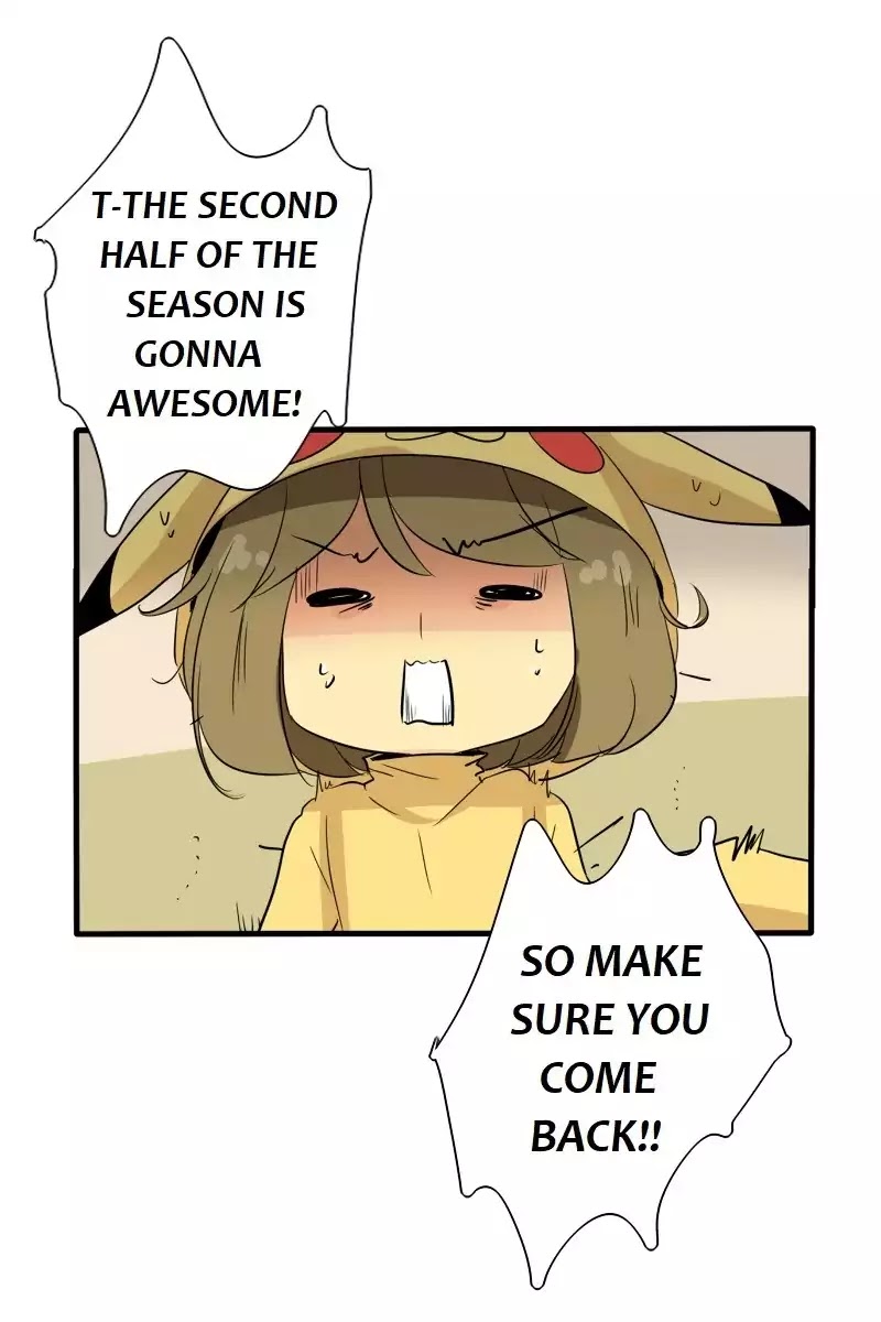unOrdinary Chapter 79.5 page 24 - Bonus Chapter: A Message from the Author