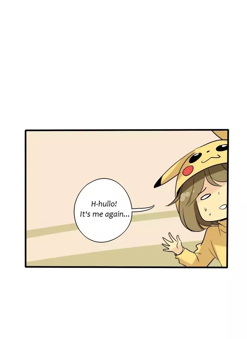 unOrdinary Chapter 79.5 page 3 - Bonus Chapter: A Message from the Author