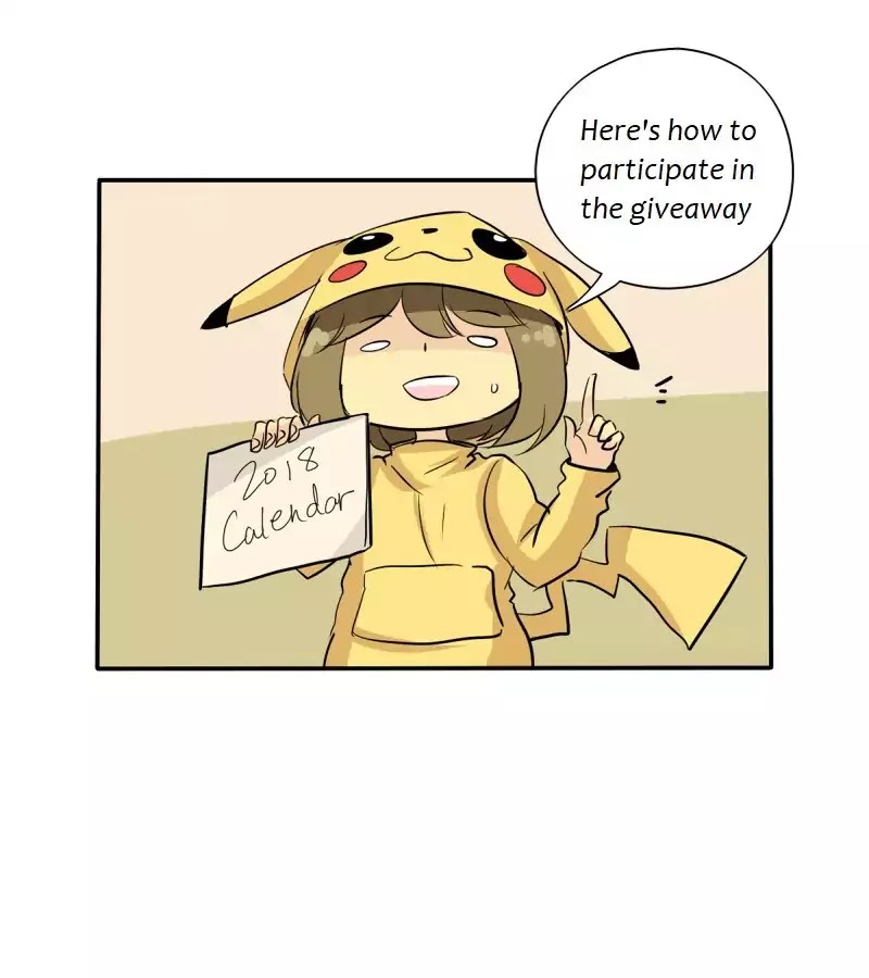 unOrdinary Chapter 79.6 page 11 - Bonus Chapter: Special Giveaway