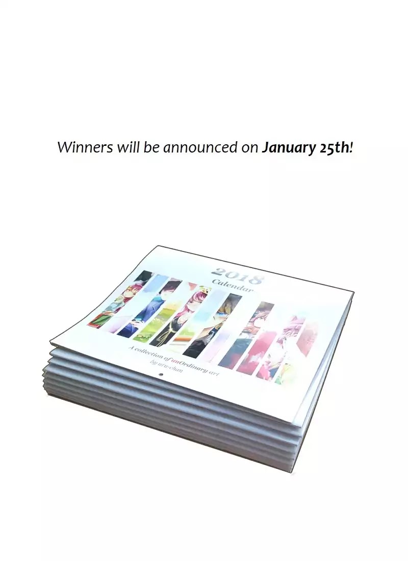 unOrdinary Chapter 79.6 page 14 - Bonus Chapter: Special Giveaway