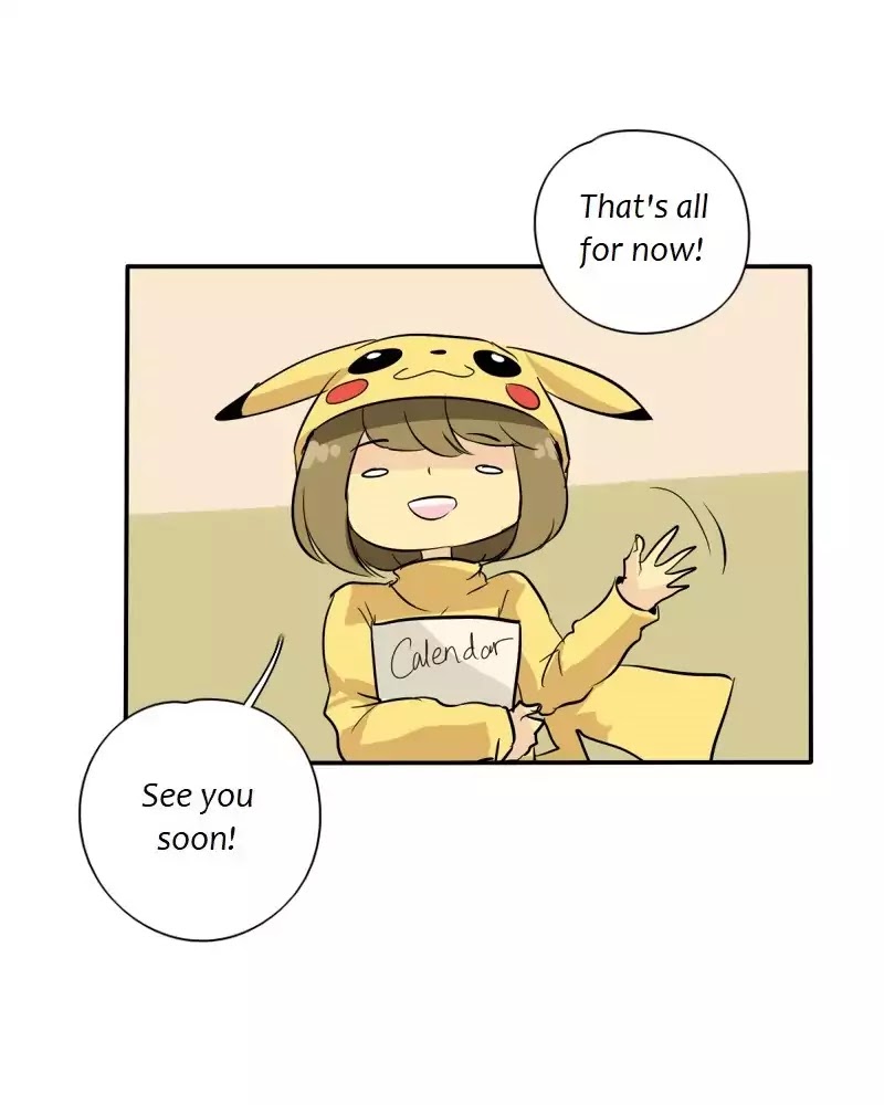 unOrdinary Chapter 79.6 page 15 - Bonus Chapter: Special Giveaway