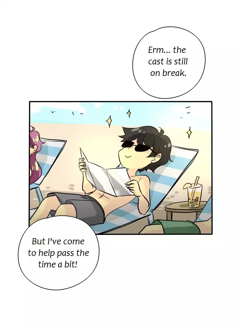 unOrdinary Chapter 79.6 page 3 - Bonus Chapter: Special Giveaway