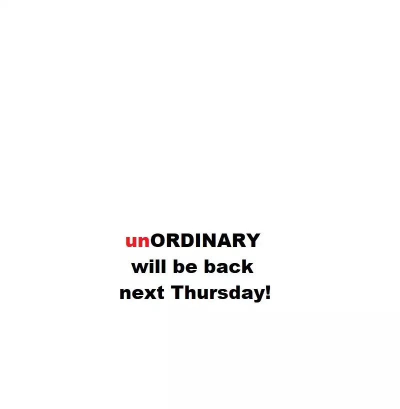 unOrdinary Chapter 79.7 page 37 - Bonus Chapter: Giveaway Winners! + A Teaser