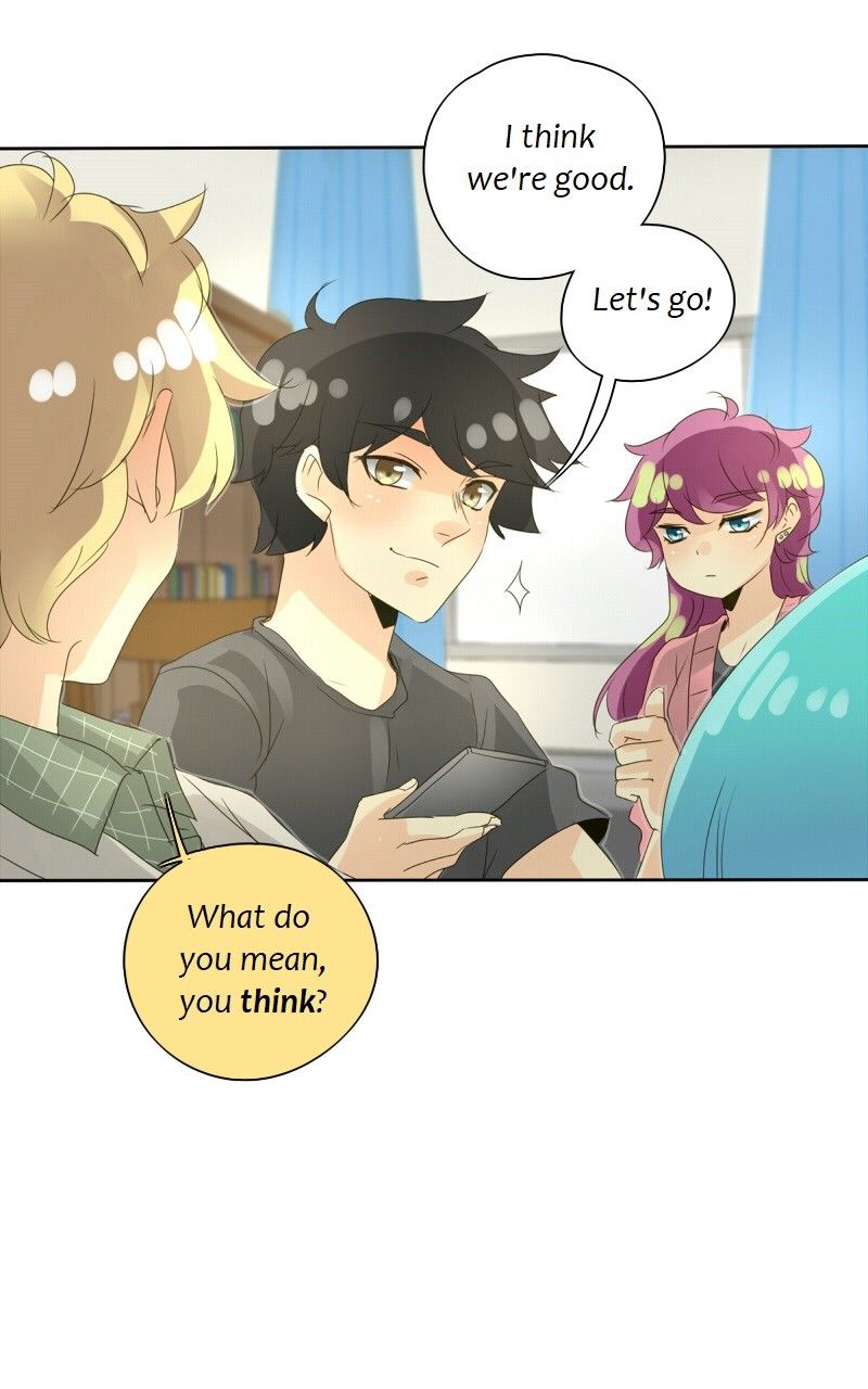 unOrdinary Chapter 79 page 16 - Chapter 79