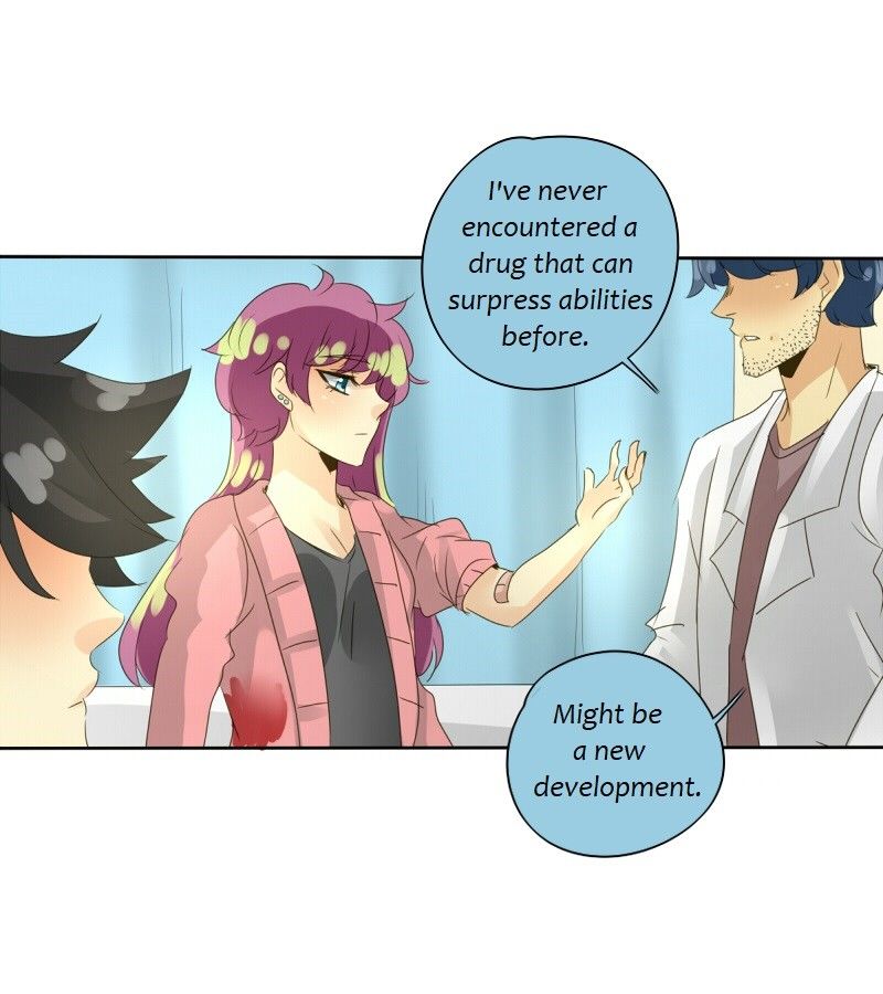 unOrdinary Chapter 79 page 20 - Chapter 79