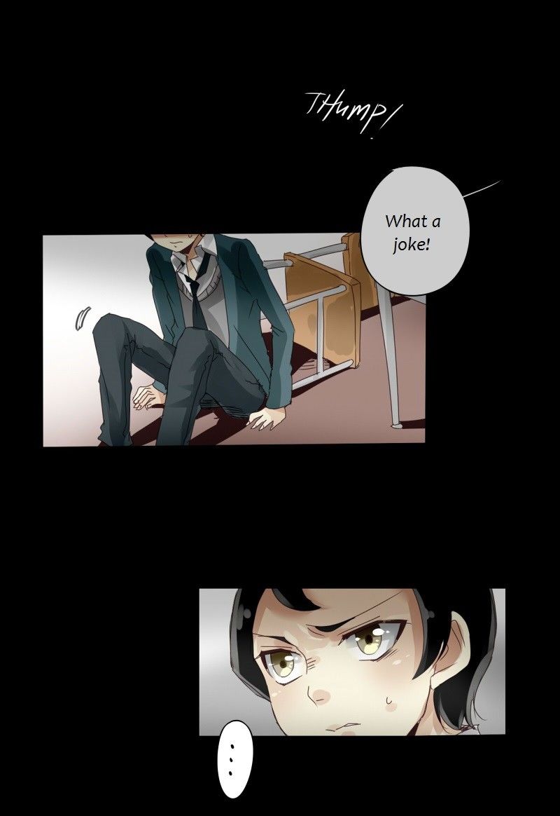 unOrdinary Chapter 8 page 24 - Chapter 8