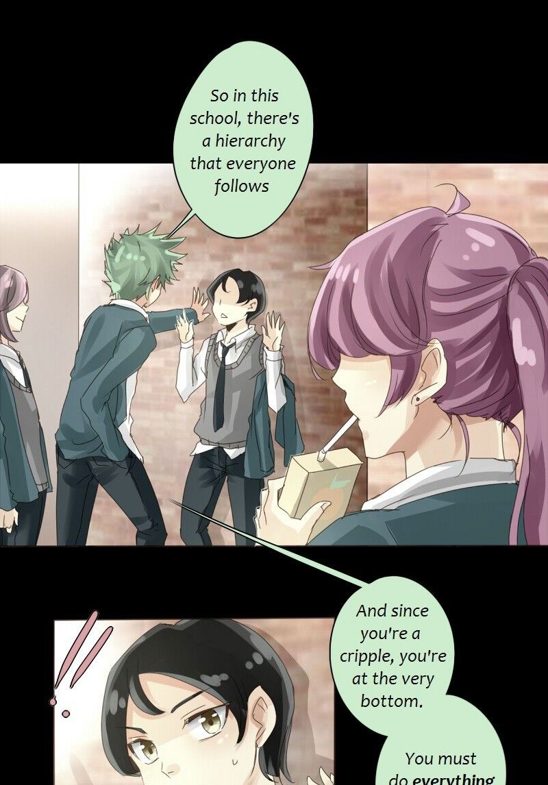 unOrdinary Chapter 8 page 32 - Chapter 8
