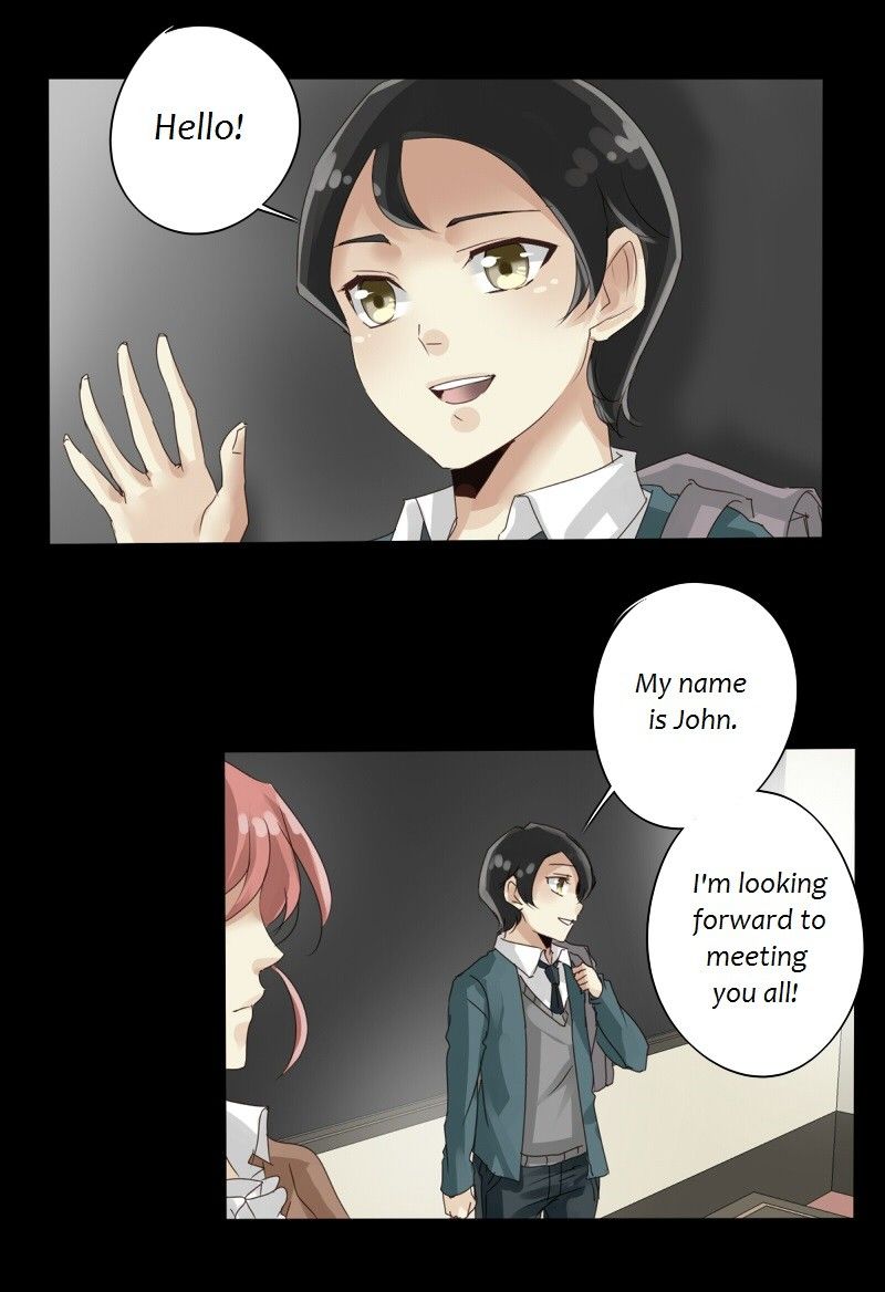 unOrdinary Chapter 8 page 4 - Chapter 8