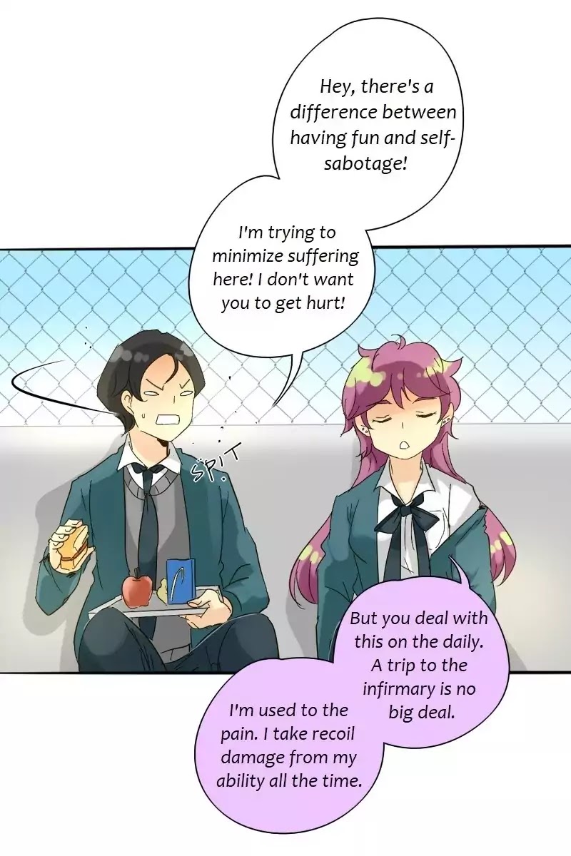 unOrdinary Chapter 80 page 80 - Chapter 80: Ep.77