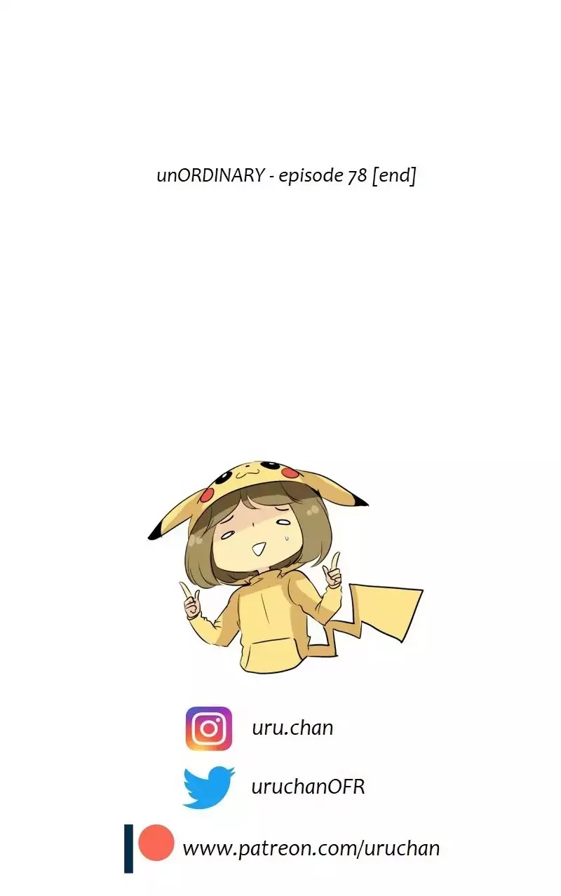 unOrdinary Chapter 81 page 109 - Chapter 81: Ep.78