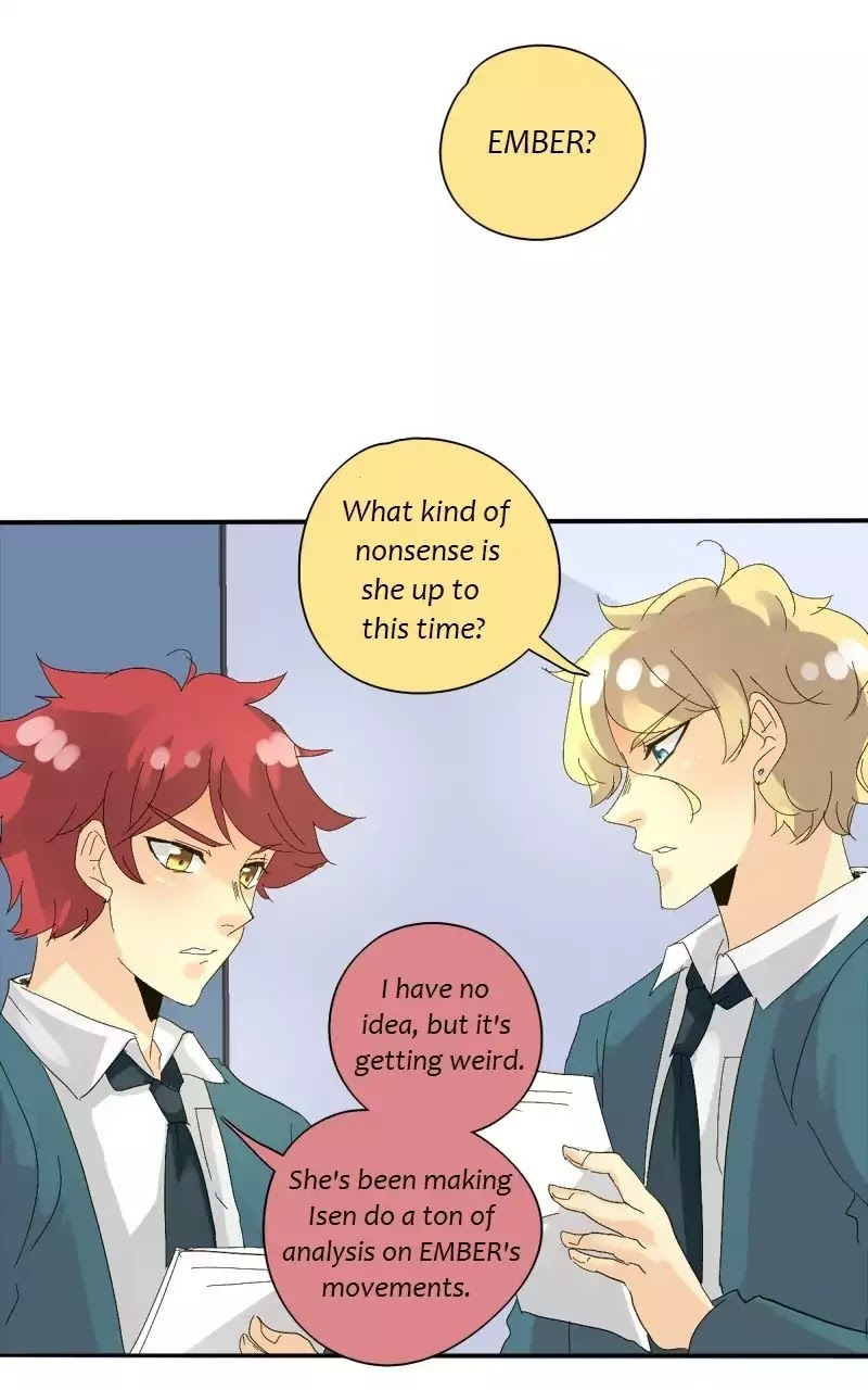 unOrdinary Chapter 81 page 14 - Chapter 81: Ep.78