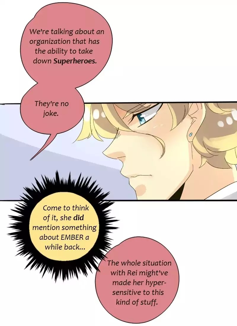 unOrdinary Chapter 81 page 18 - Chapter 81: Ep.78