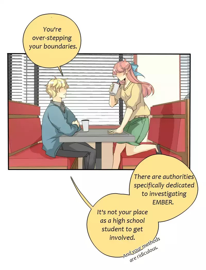 unOrdinary Chapter 82 page 40 - Chapter 82: Ep.79